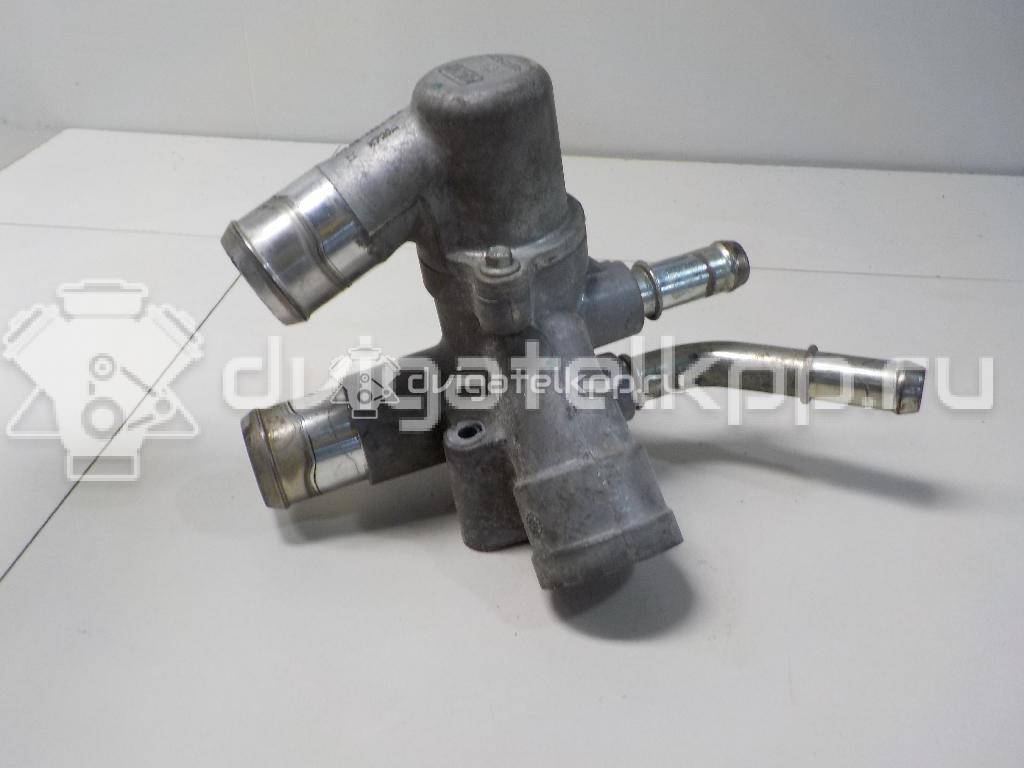 Фото Корпус термостата для двигателя YTR (V6) для Ford Falcon 214 л.с 12V 4.0 л бензин AT4Z8A586B {forloop.counter}}