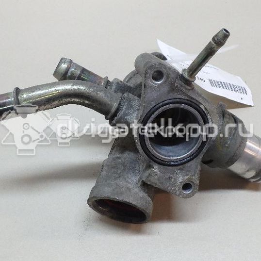 Фото Корпус термостата для двигателя YTR (V6) для Ford Falcon 214 л.с 12V 4.0 л бензин AT4Z8A586B