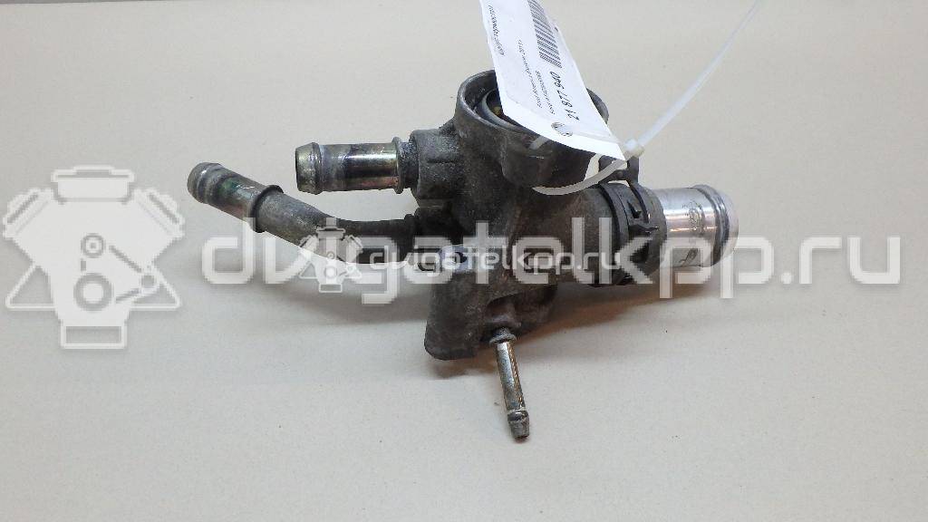 Фото Корпус термостата для двигателя YTR (V6) для Ford Falcon 214 л.с 12V 4.0 л бензин AT4Z8A586B {forloop.counter}}