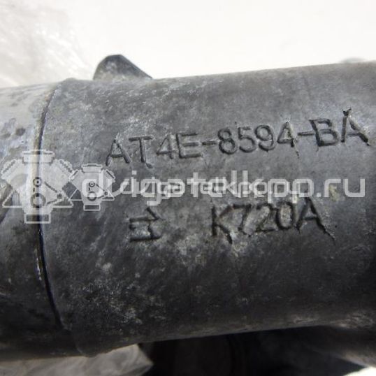 Фото Корпус термостата для двигателя YTR (V6) для Ford Falcon 214 л.с 12V 4.0 л бензин AT4Z8A586B