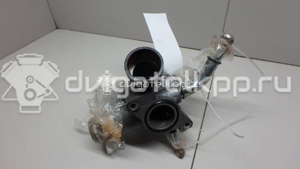 Фото Корпус термостата для двигателя YTR (V6) для Ford Falcon 214 л.с 12V 4.0 л бензин AT4Z8A586B {forloop.counter}}