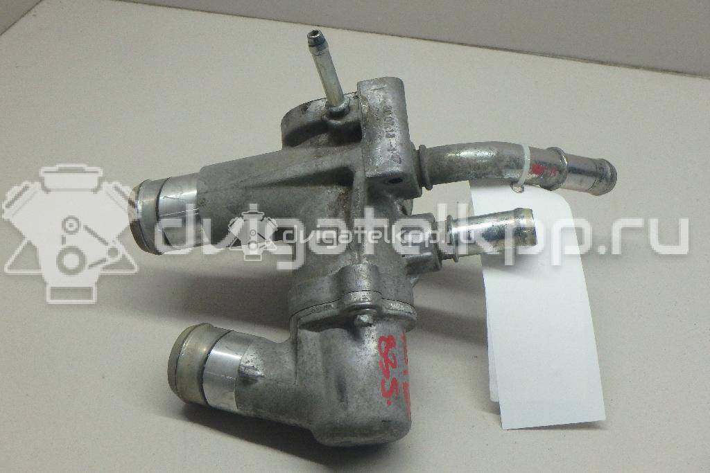 Фото Корпус термостата для двигателя YTR (V6) для Ford Falcon 214 л.с 12V 4.0 л бензин AT4Z8A586B {forloop.counter}}