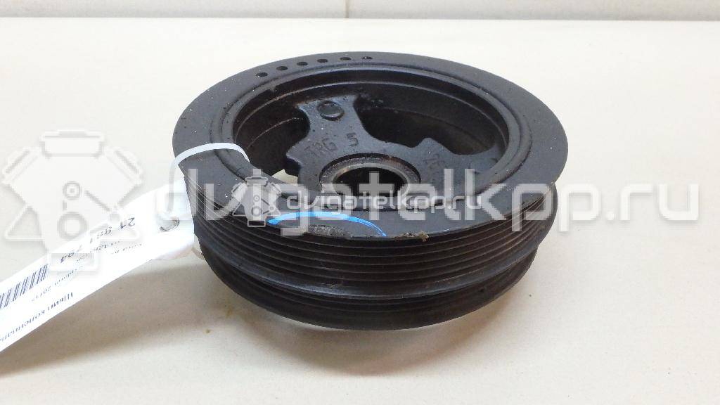 Фото Шкив коленвала для двигателя YTR (V6) для Ford Falcon 214 л.с 12V 4.0 л бензин 8T4Z6312A {forloop.counter}}