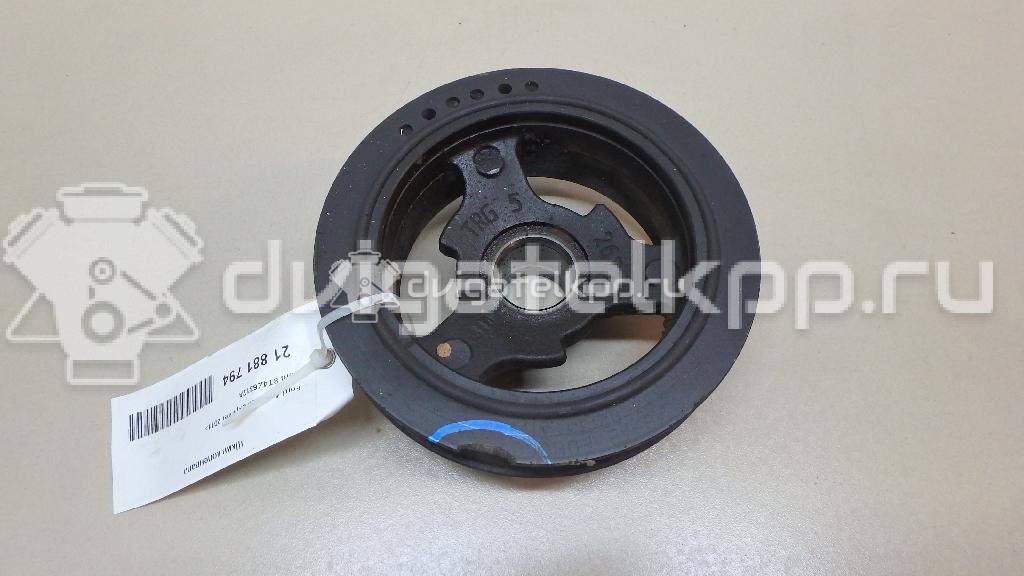 Фото Шкив коленвала для двигателя YTR (V6) для Ford Falcon 214 л.с 12V 4.0 л бензин 8T4Z6312A {forloop.counter}}