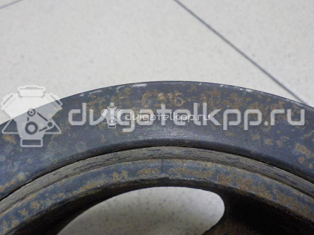 Фото Шкив коленвала для двигателя YTR (V6) для Ford Falcon 214 л.с 12V 4.0 л бензин 8T4Z6312A {forloop.counter}}