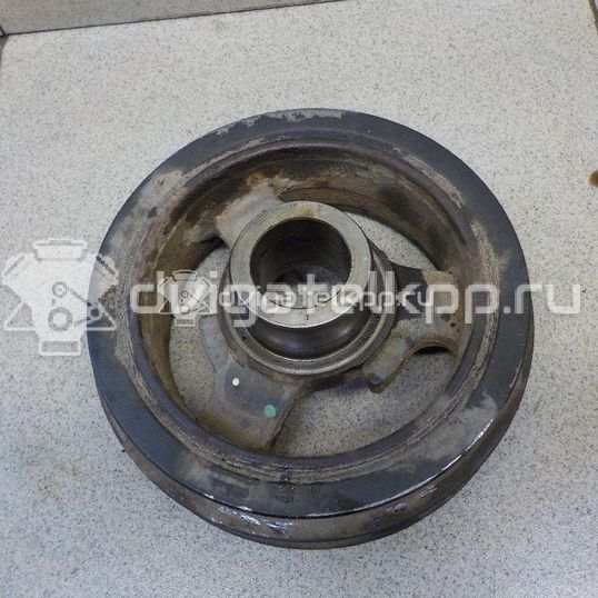Фото Шкив коленвала для двигателя YTR (V6) для Ford Falcon 214 л.с 12V 4.0 л бензин 8T4Z6312A