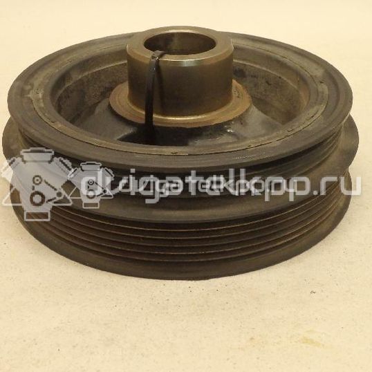 Фото Шкив коленвала для двигателя YTR (V6) для Ford Falcon 214 л.с 12V 4.0 л бензин 8T4Z6312A