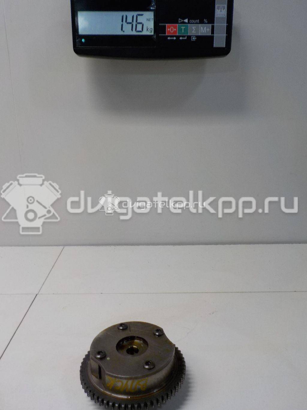 Фото Механизм изменения фаз ГРМ для двигателя YTR (V6) для Ford Falcon 214 л.с 12V 4.0 л бензин AT4Z6256B {forloop.counter}}