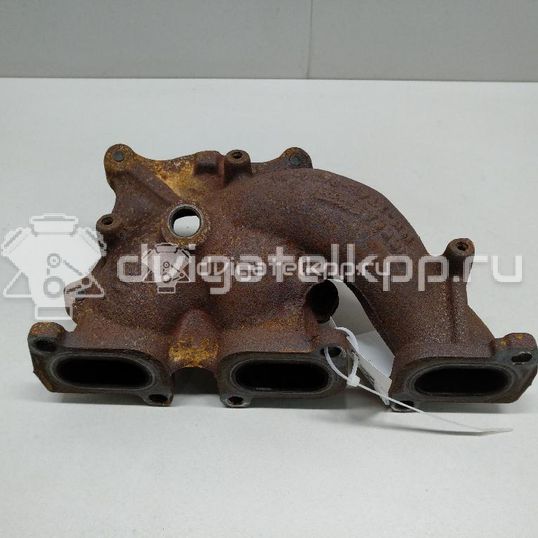 Фото Коллектор выпускной для двигателя YTR (V6) для Ford Falcon 214 л.с 12V 4.0 л бензин AT4Z9430A
