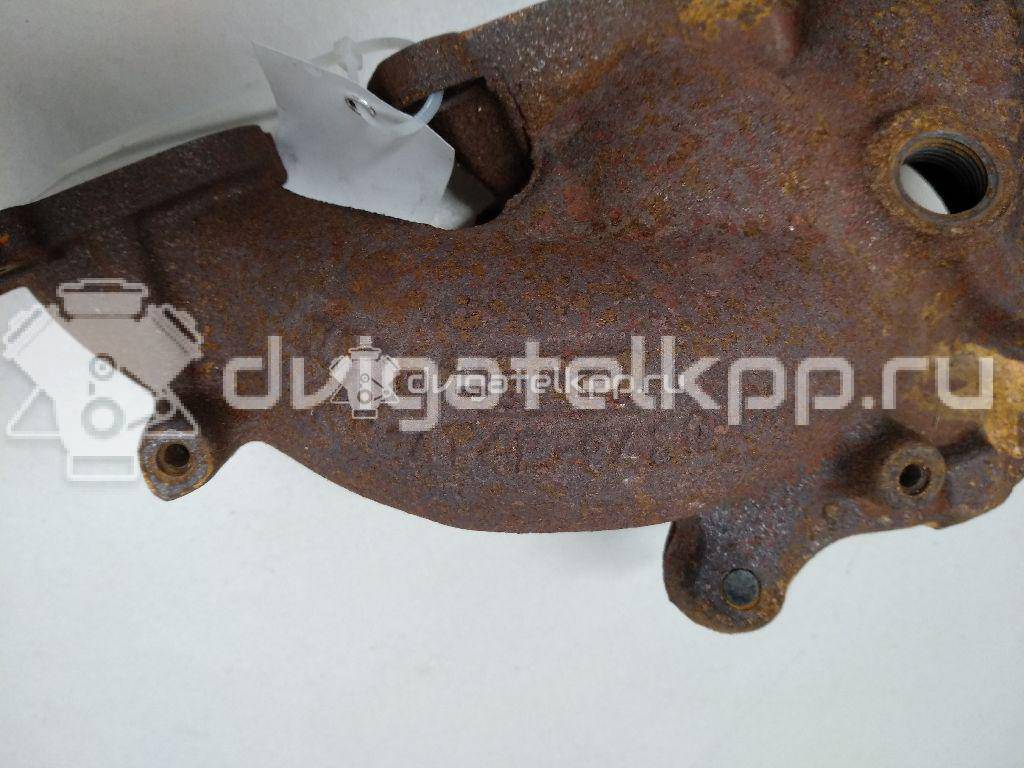Фото Коллектор выпускной для двигателя YTR (V6) для Ford Falcon 214 л.с 12V 4.0 л бензин AT4Z9430A {forloop.counter}}
