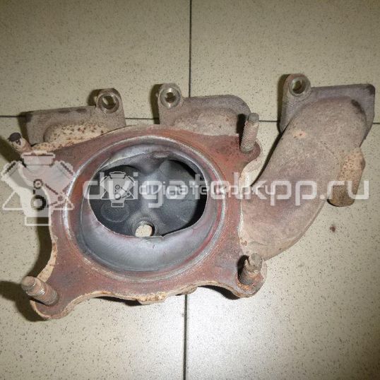 Фото Коллектор выпускной для двигателя YTR (V6) для Ford Falcon 214 л.с 12V 4.0 л бензин AT4Z9430A