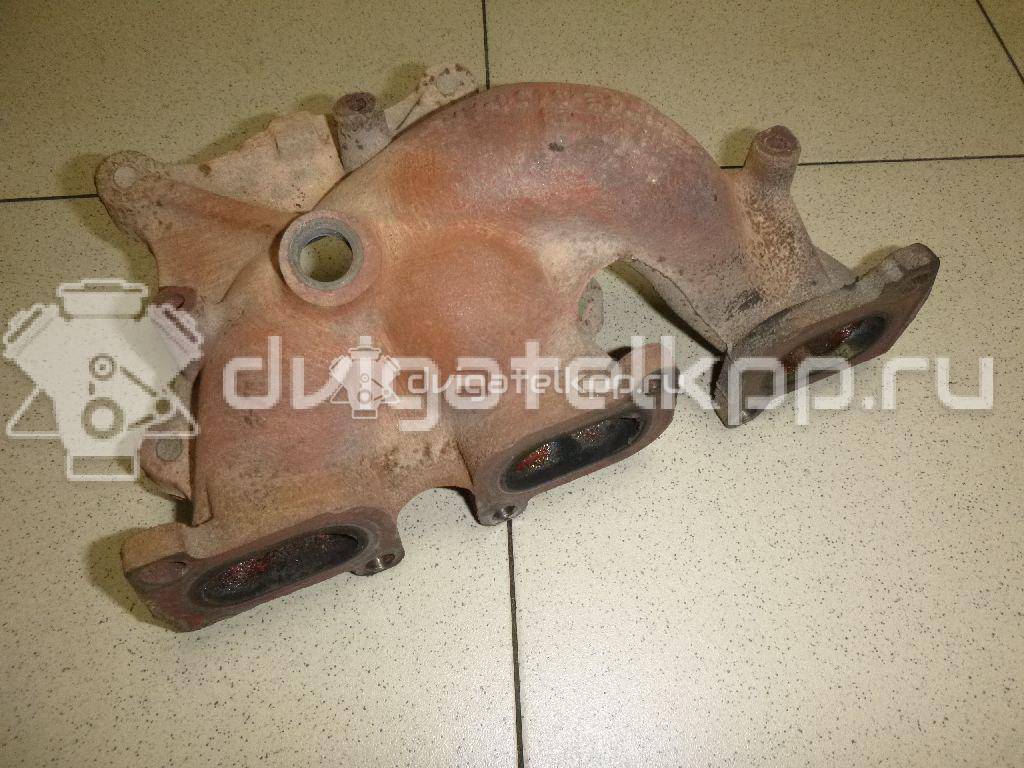 Фото Коллектор выпускной для двигателя YTR (V6) для Ford Falcon 214 л.с 12V 4.0 л бензин AT4Z9430A {forloop.counter}}