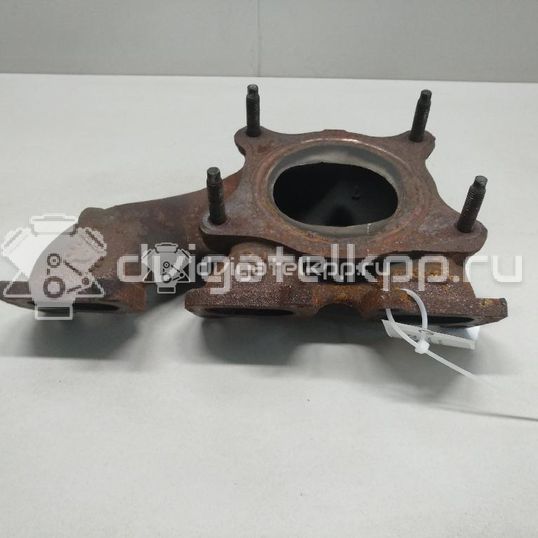 Фото Коллектор выпускной для двигателя YTR (V6) для Ford Falcon 214 л.с 12V 4.0 л бензин AT4Z9430A