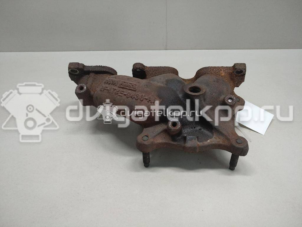 Фото Коллектор выпускной для двигателя YTR (V6) для Ford Falcon 214 л.с 12V 4.0 л бензин AT4Z9430A {forloop.counter}}