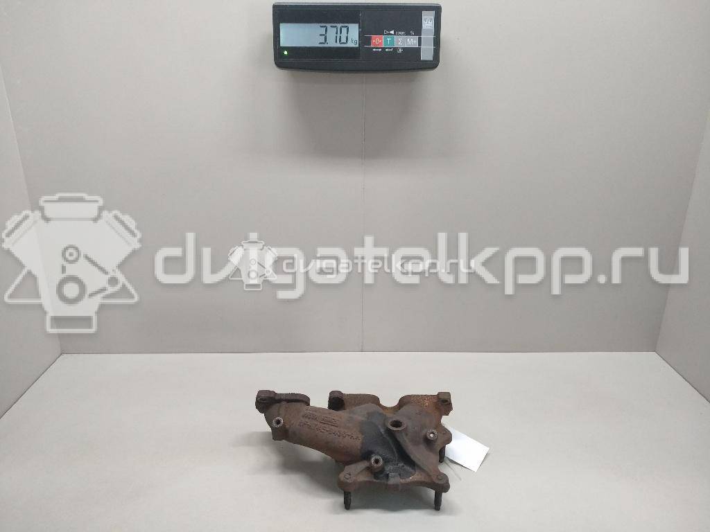 Фото Коллектор выпускной для двигателя YTR (V6) для Ford Falcon 214 л.с 12V 4.0 л бензин AT4Z9430A {forloop.counter}}