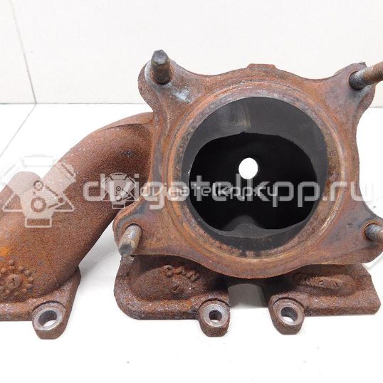 Фото Коллектор выпускной для двигателя YTR (V6) для Ford Falcon 214 л.с 12V 4.0 л бензин AT4Z9430A