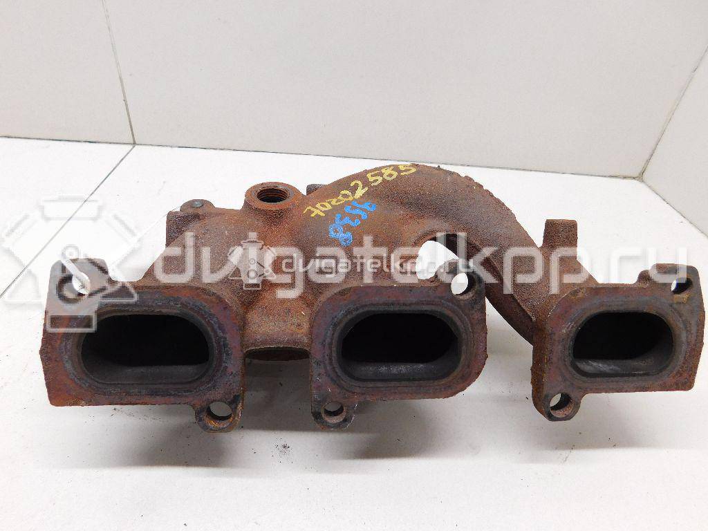 Фото Коллектор выпускной для двигателя YTR (V6) для Ford Falcon 214 л.с 12V 4.0 л бензин AT4Z9430A {forloop.counter}}