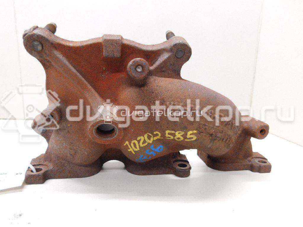 Фото Коллектор выпускной для двигателя YTR (V6) для Ford Falcon 214 л.с 12V 4.0 л бензин AT4Z9430A {forloop.counter}}