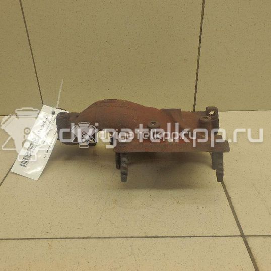 Фото Коллектор выпускной для двигателя YTR (V6) для Ford Falcon 214 л.с 12V 4.0 л бензин AT4Z9430A
