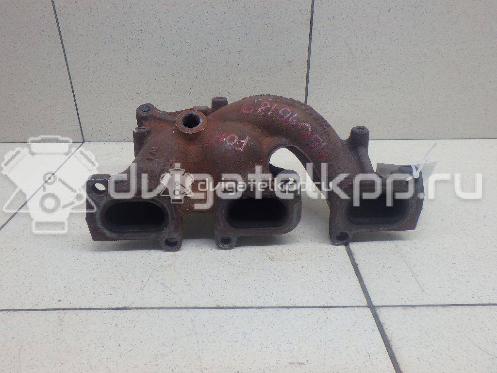 Фото Коллектор выпускной для двигателя YTR (V6) для Ford Falcon 214 л.с 12V 4.0 л бензин AT4Z9430A {forloop.counter}}