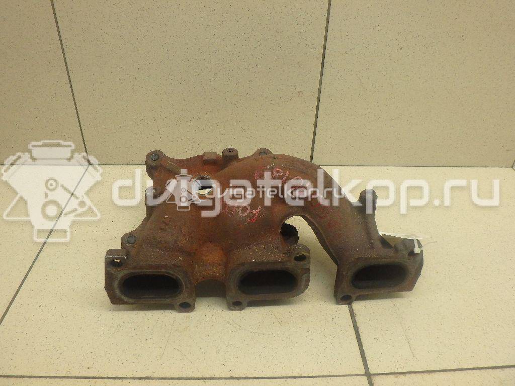 Фото Коллектор выпускной для двигателя YTR (V6) для Ford Falcon 214 л.с 12V 4.0 л бензин AT4Z9430A {forloop.counter}}