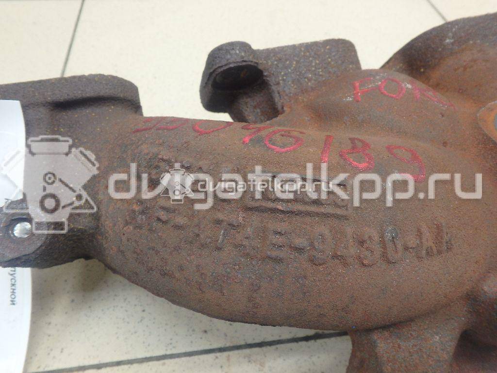 Фото Коллектор выпускной для двигателя YTR (V6) для Ford Falcon 214 л.с 12V 4.0 л бензин AT4Z9430A {forloop.counter}}