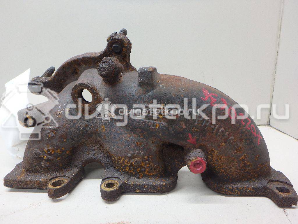 Фото Коллектор выпускной для двигателя YTR (V6) для Ford Falcon 214 л.с 12V 4.0 л бензин 7T4Z9431B {forloop.counter}}