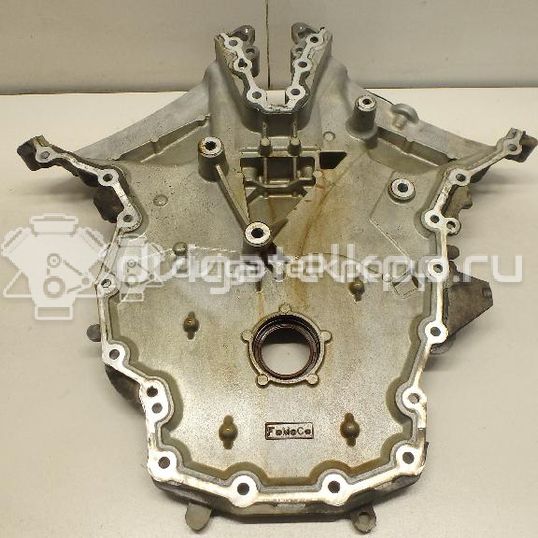 Фото Крышка двигателя передняя для двигателя YTR (V6) для Ford Falcon 214 л.с 12V 4.0 л бензин BT4Z6019B