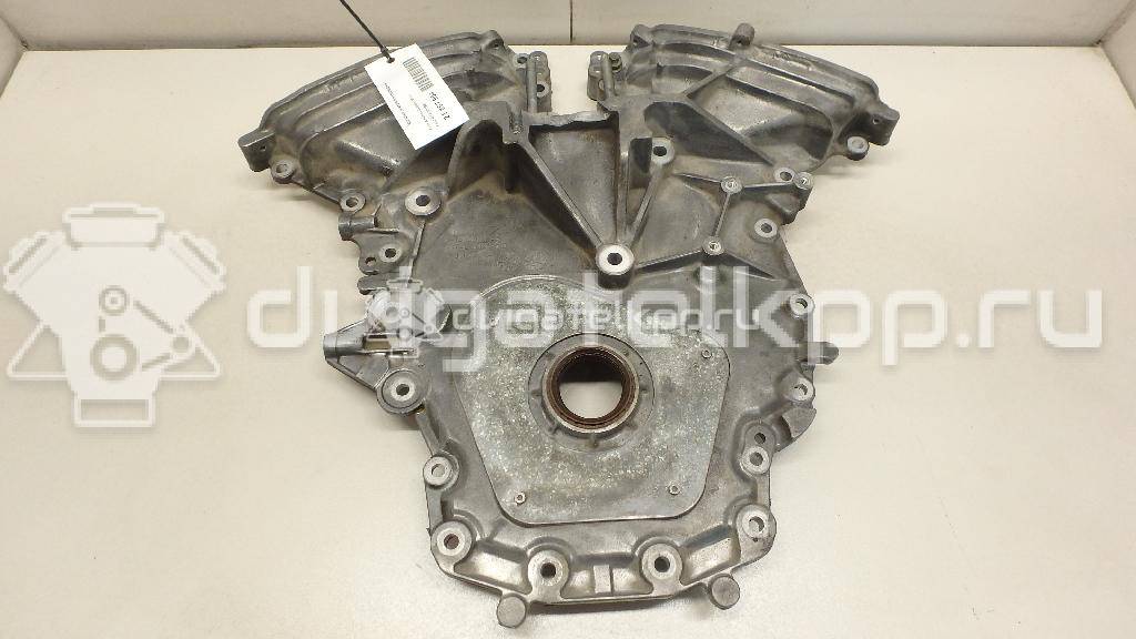 Фото Крышка двигателя передняя для двигателя YTR (V6) для Ford Falcon 214 л.с 12V 4.0 л бензин BT4Z6019B {forloop.counter}}