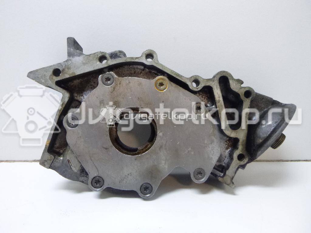 Фото Насос масляный для двигателя BP (DOHC) для Mazda / Ford Australia / Eunos 103-125 л.с 16V 1.8 л бензин 1464643 {forloop.counter}}