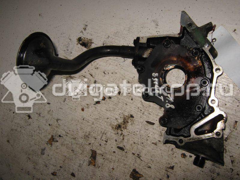Фото Насос масляный для двигателя BP (DOHC) для Mazda / Ford Australia / Eunos 103-125 л.с 16V 1.8 л бензин {forloop.counter}}