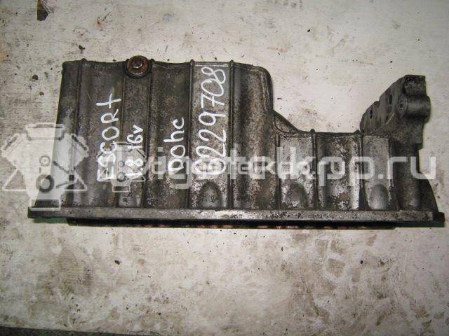 Фото Поддон масляный двигателя для двигателя BP (DOHC) для Mazda / Ford Australia / Eunos 103-125 л.с 16V 1.8 л бензин {forloop.counter}}