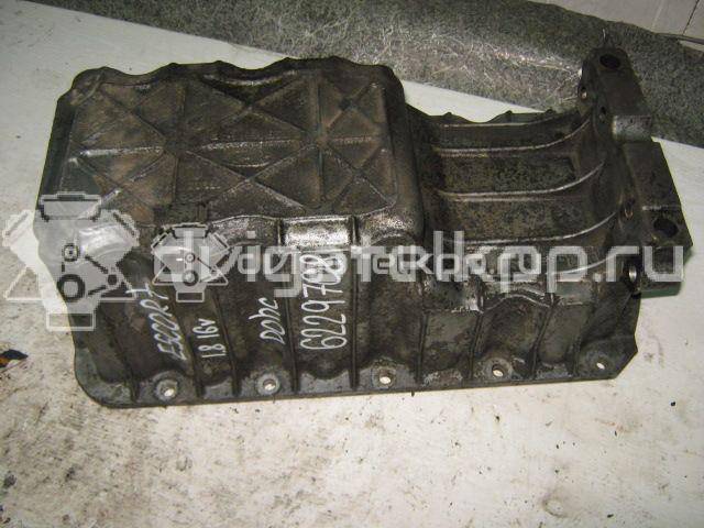 Фото Поддон масляный двигателя для двигателя BP (DOHC) для Mazda / Ford Australia / Eunos 125-130 л.с 16V 1.8 л бензин {forloop.counter}}