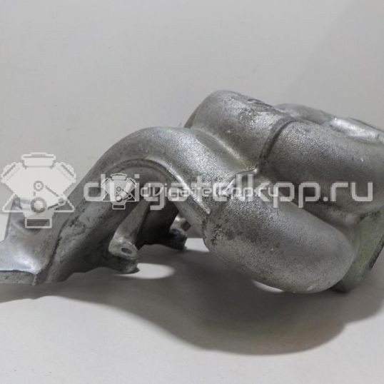 Фото Коллектор впускной для двигателя BP (DOHC) для Mazda / Ford Australia / Eunos 103-125 л.с 16V 1.8 л бензин