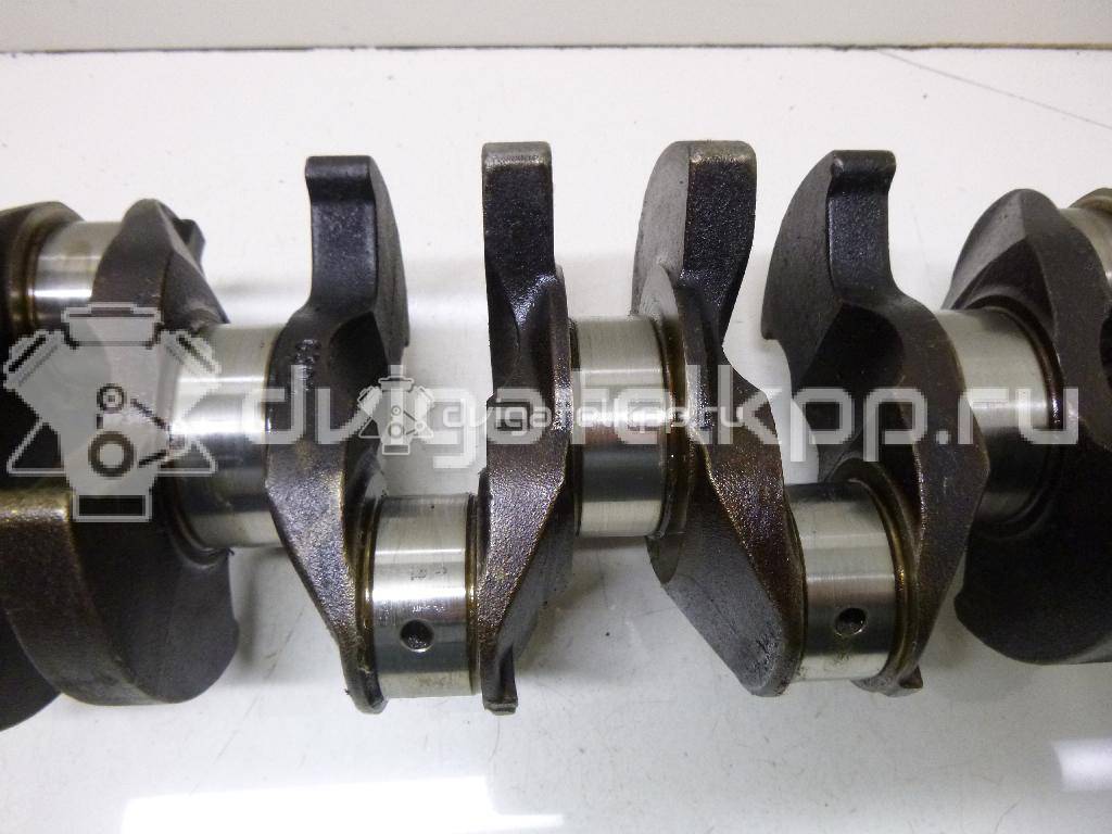 Фото Коленвал для двигателя BP (DOHC) для Mazda / Ford Australia / Eunos 125-130 л.с 16V 1.8 л бензин {forloop.counter}}