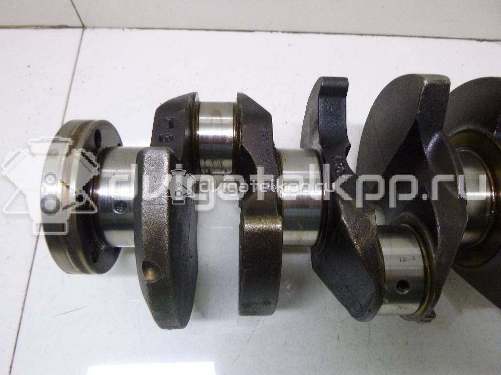 Фото Коленвал для двигателя BP (DOHC) для Mazda / Ford Australia / Eunos 125-130 л.с 16V 1.8 л бензин {forloop.counter}}