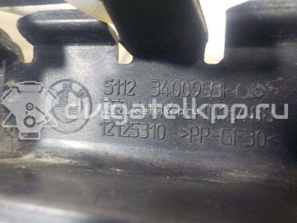 Фото Направляющая заднего бампера левая  51123400953 для Bmw X3 {forloop.counter}}