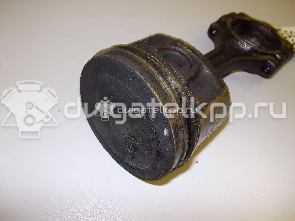 Фото Поршень с шатуном для двигателя BP (DOHC) для Mazda / Ford Australia / Eunos 125-130 л.с 16V 1.8 л бензин {forloop.counter}}