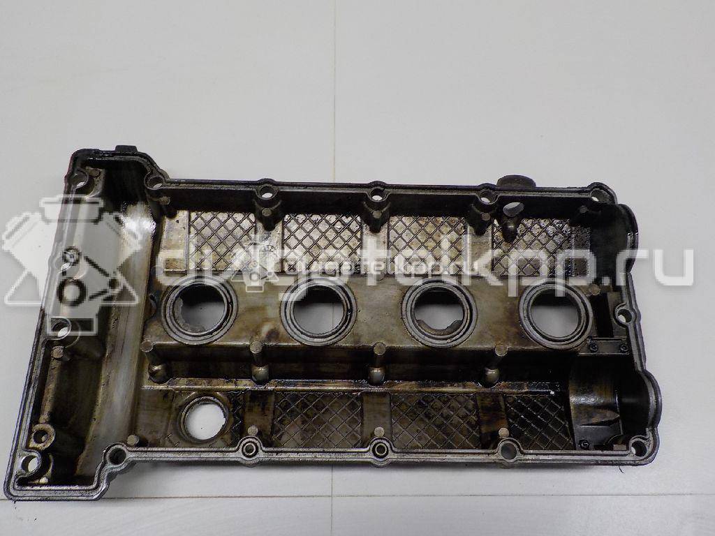 Фото Крышка головки блока (клапанная) для двигателя BP (DOHC) для Mazda / Ford Australia / Eunos 103-125 л.с 16V 1.8 л бензин 1101308 {forloop.counter}}