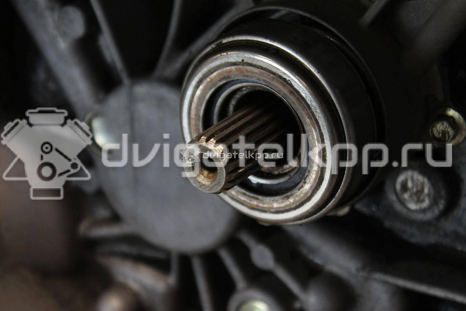 Фото Контрактная (б/у) МКПП для Mazda / Ford Australia / Eunos 103-125 л.с 16V 1.8 л BP (DOHC) бензин 1124118 {forloop.counter}}