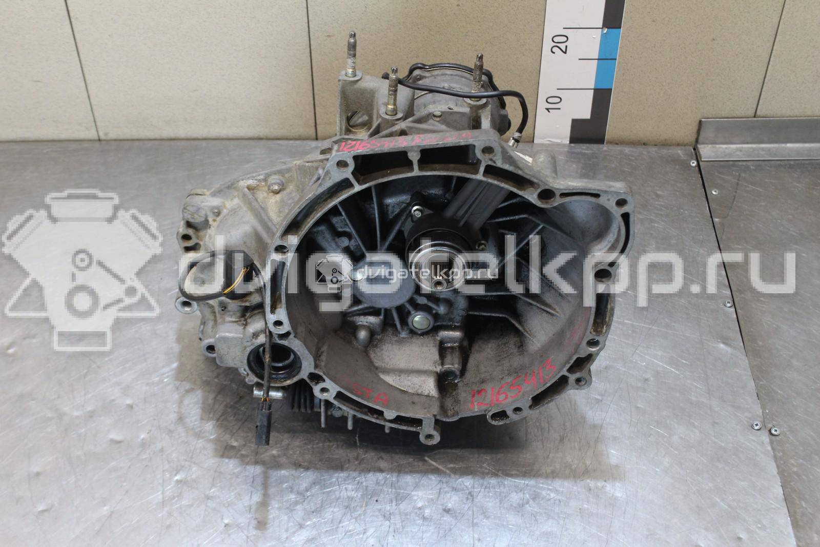 Фото Контрактная (б/у) МКПП для Mazda / Ford Australia / Eunos 103-125 л.с 16V 1.8 л BP (DOHC) бензин 1124118 {forloop.counter}}