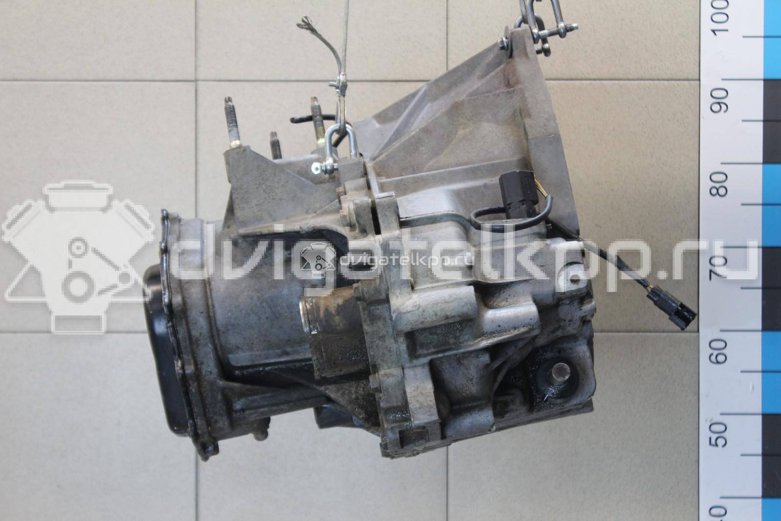 Фото Контрактная (б/у) МКПП для Mazda / Ford Australia / Eunos 103-125 л.с 16V 1.8 л BP (DOHC) бензин 1124118 {forloop.counter}}