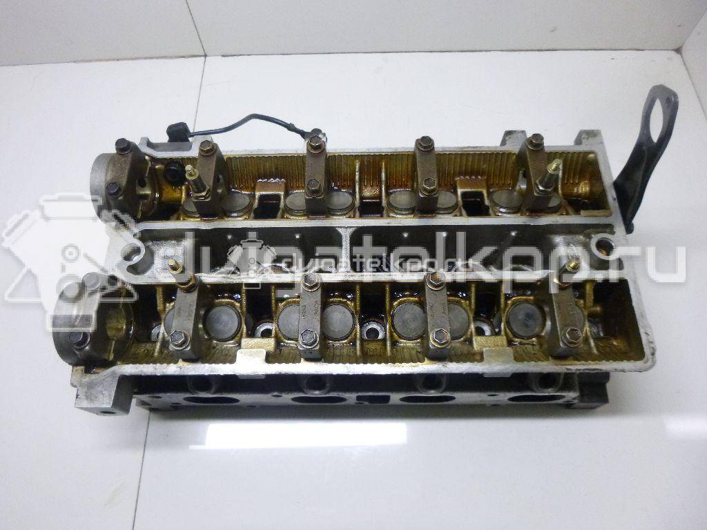 Фото Головка блока для двигателя FYDA для Ford / Westfield 100-102 л.с 16V 1.6 л бензин 1349064 {forloop.counter}}