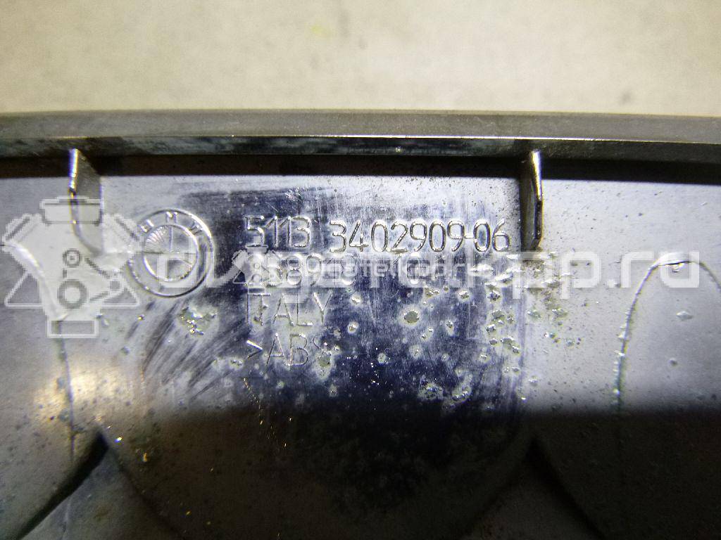 Фото Решетка радиатора левая  51133402909 для Bmw X3 {forloop.counter}}