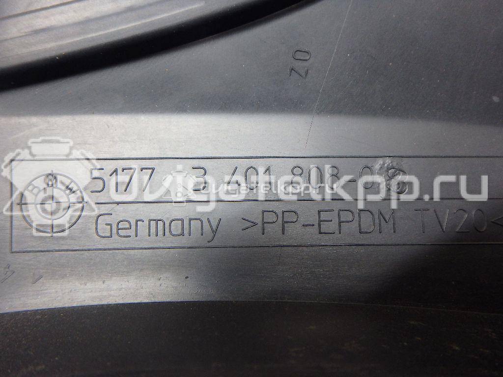 Фото Накладка переднего крыла правого  51713401808 для Bmw X3 {forloop.counter}}