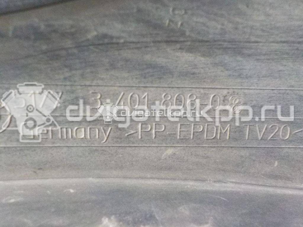 Фото Накладка переднего крыла правого  51713401808 для Bmw X3 {forloop.counter}}