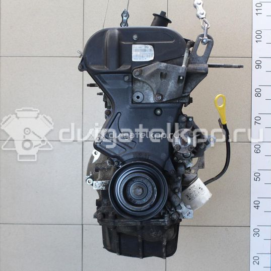 Фото Контрактный (б/у) двигатель BP (DOHC) для Mazda / Ford Australia / Eunos 125-130 л.с 16V 1.8 л бензин 1302397