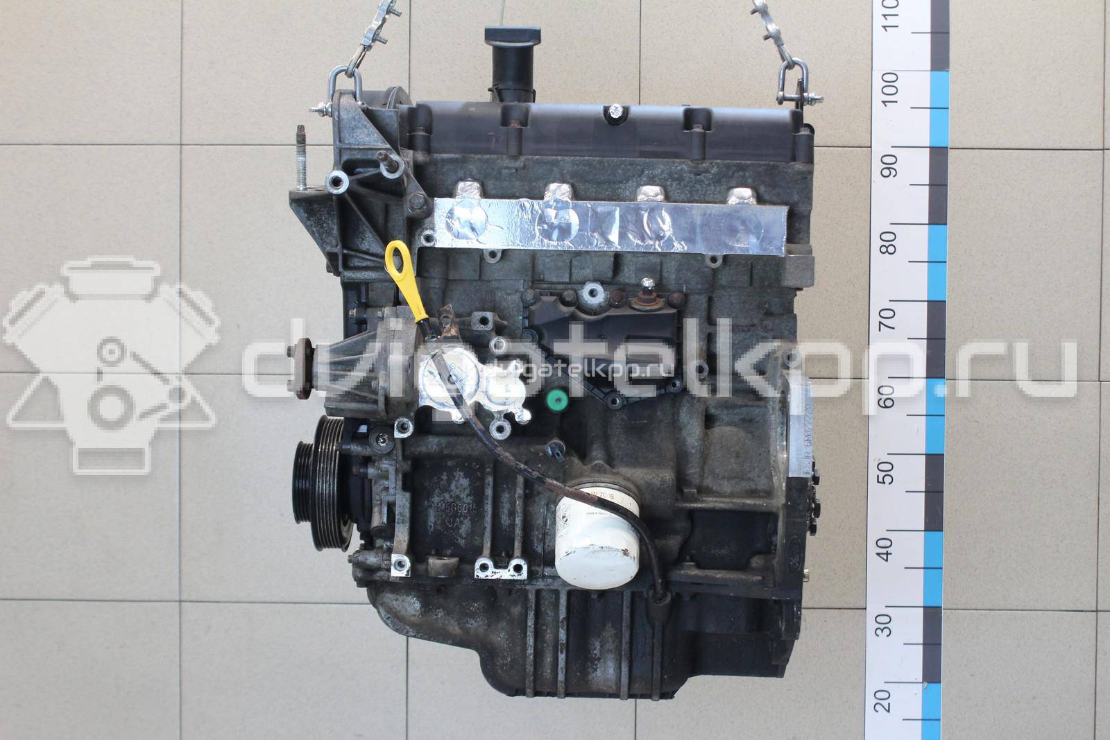 Фото Контрактный (б/у) двигатель BP (DOHC) для Mazda / Ford Australia / Eunos 103-125 л.с 16V 1.8 л бензин 1734722 {forloop.counter}}