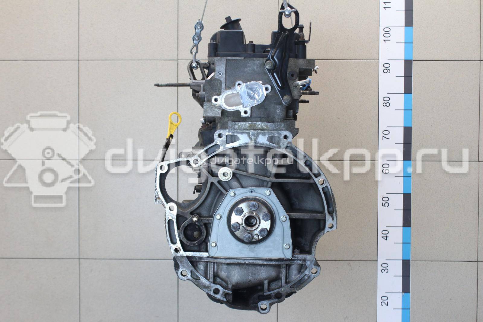 Фото Контрактный (б/у) двигатель BP (DOHC) для Mazda / Ford Australia / Eunos 103-125 л.с 16V 1.8 л бензин 1734722 {forloop.counter}}