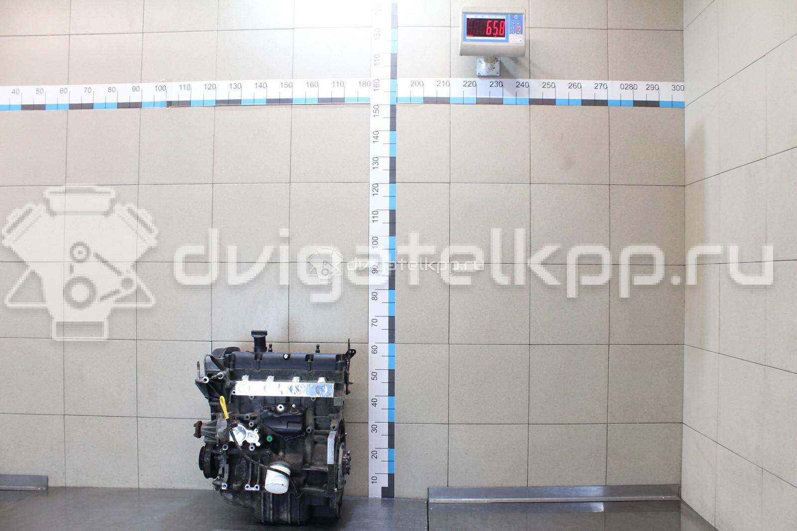 Фото Контрактный (б/у) двигатель BP (DOHC) для Mazda / Ford Australia / Eunos 125-130 л.с 16V 1.8 л бензин 1302397 {forloop.counter}}
